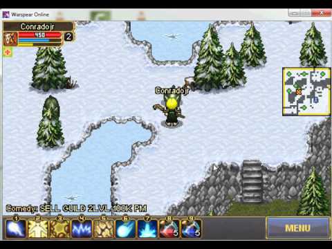 hack warspear online android
