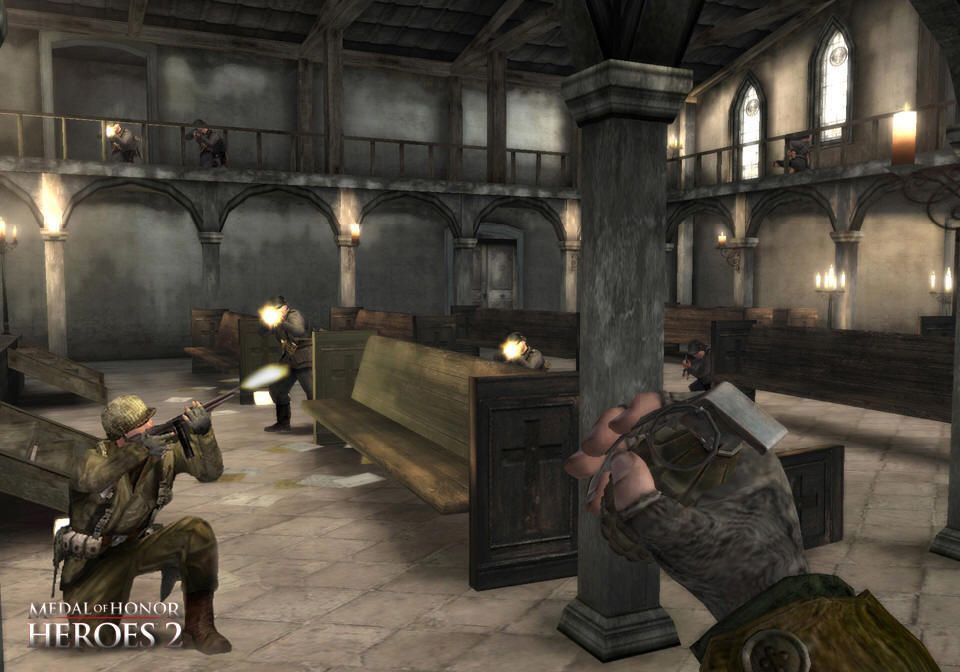 Medal of honor heroes 2 psp cheats