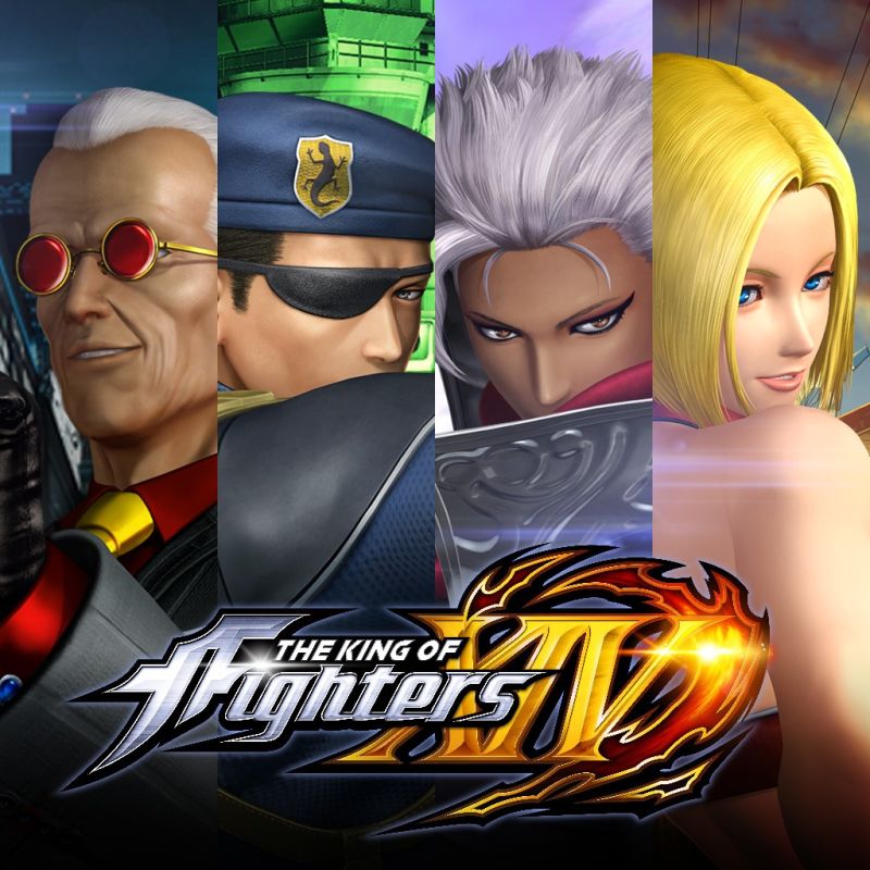 King of fighters 14 download